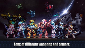 Imagen 1 para Star Warfare2:Payback