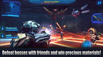 Imagen 2 para Star Warfare2:Payback