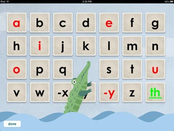 Image 0 for Oz Phonics 1 - Phonemic A…