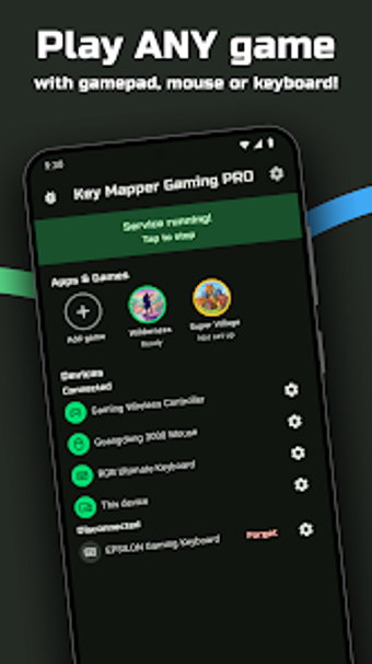 Image 0 for Key Mapper Gaming PRO