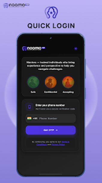 Image 0 for Noomo - Your Voice. Your …