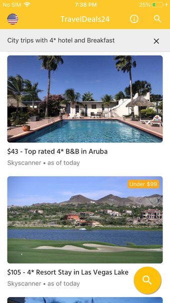 Image 0 for Vacation Deals + Cheap Fl…