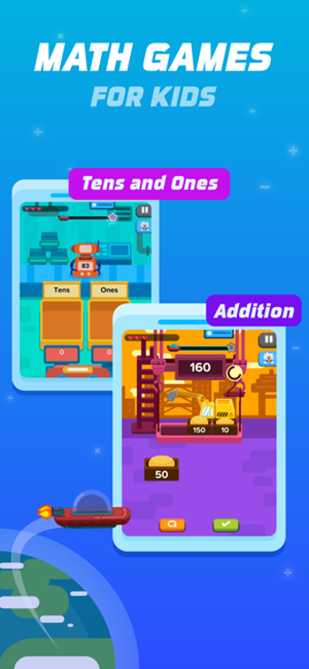 Image 1 for 2nd Grade Math: Fun Kids …
