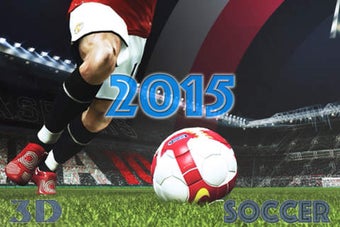 Image 0 for 3D Soccer 2015 - Football…