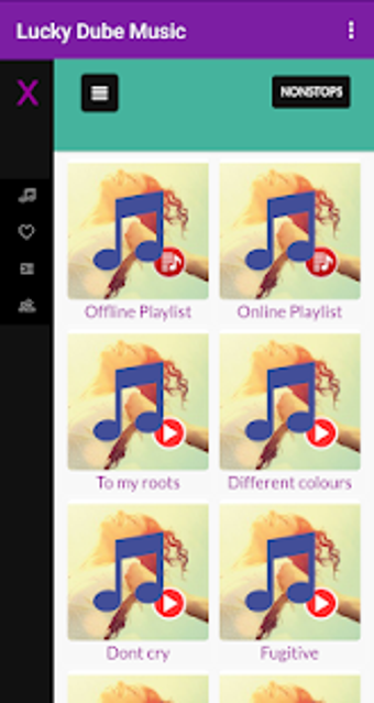 Imagen 1 para Best Of Lucky Dube - Offl…