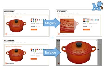 Imagen 1 para Magic Magnify Plus