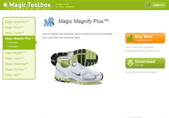 Imagen 0 para Magic Magnify Plus