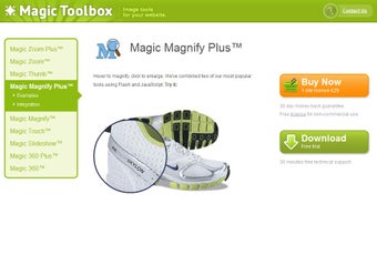 Imagen 2 para Magic Magnify Plus