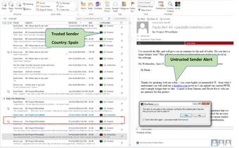 Image 0 for Proofbyte Plugin for Outl…