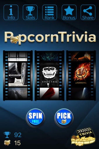 Image 0 for PopcornTrivia