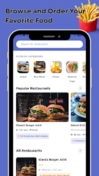 Imagen 0 para Hatod Delivery Services