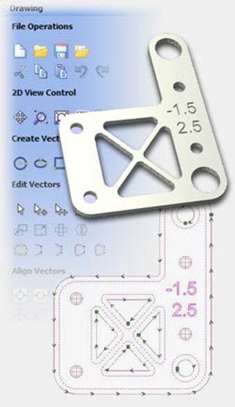 Imagen 0 para Cut2D