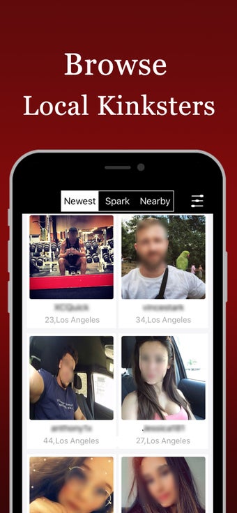 Imagen 3 para FetLife Style KinK BDSM: …
