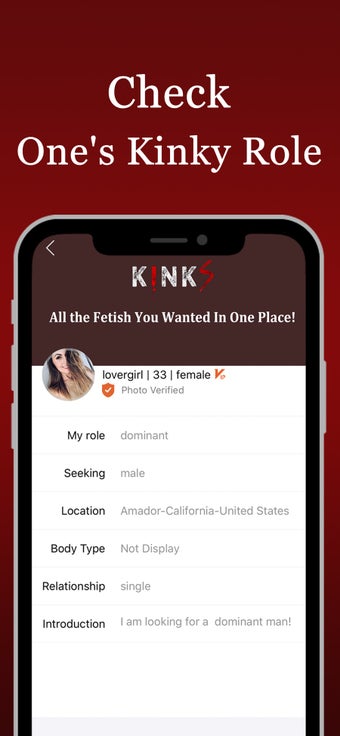 Imagen 2 para FetLife Style KinK BDSM: …