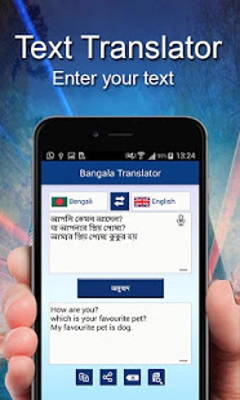 Imagen 2 para English to Bangla Languag…