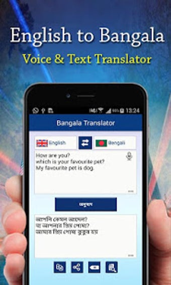 Imagen 3 para English to Bangla Languag…