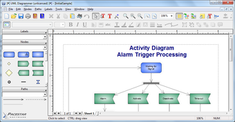 Imagen 0 para Pacestar UML Diagrammer