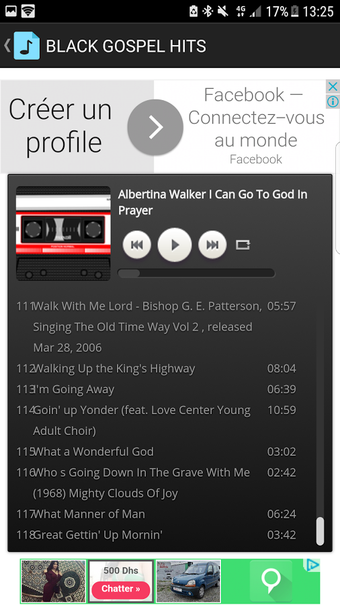 Image 2 for Black Gospel Music Americ…