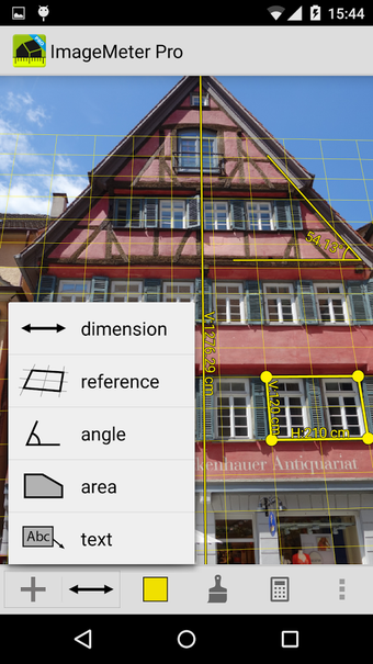 Image 1 for ImageMeter Pro - photo me…