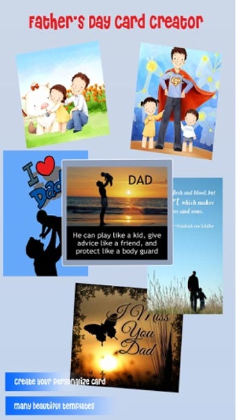 Image 3 for Happy Fathers Day Greetin…