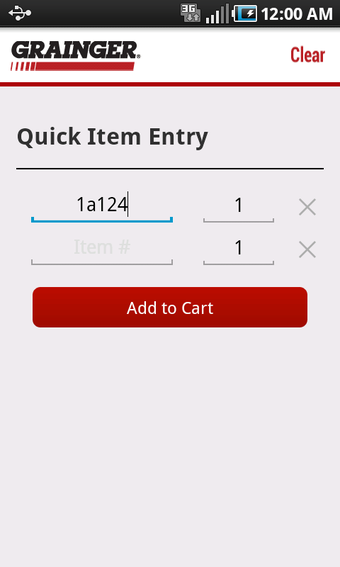Image 0 for Grainger Mobile