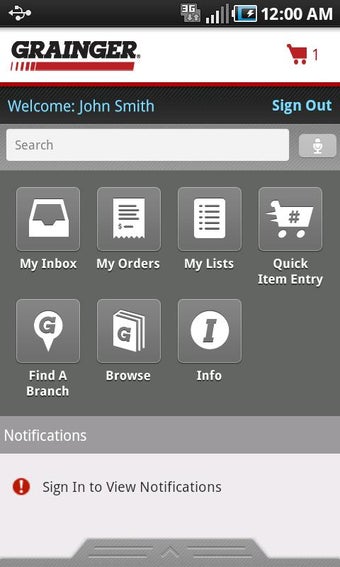 Image 3 for Grainger Mobile