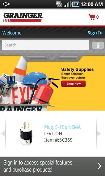 Image 1 for Grainger Mobile