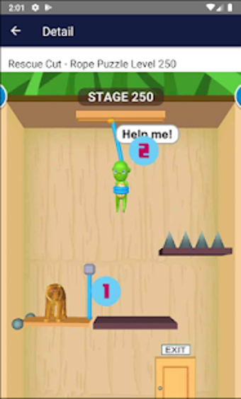 Image 0 for Guide Rescue Cut  Rope Pu…