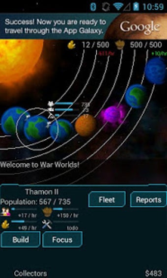 Image 2 for War Worlds