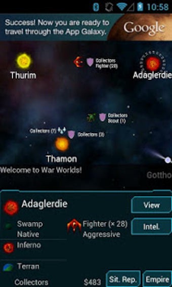Image 3 for War Worlds