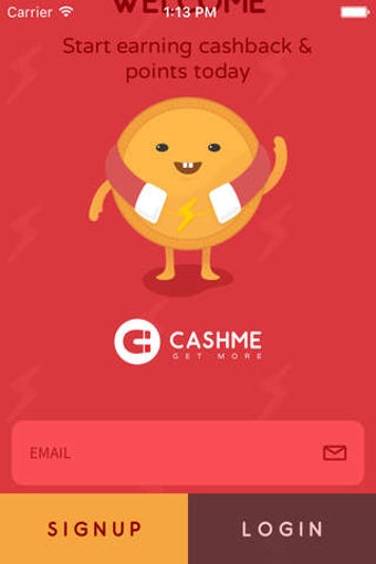 Image 0 for CashMe - Rewards.Lifestyl…