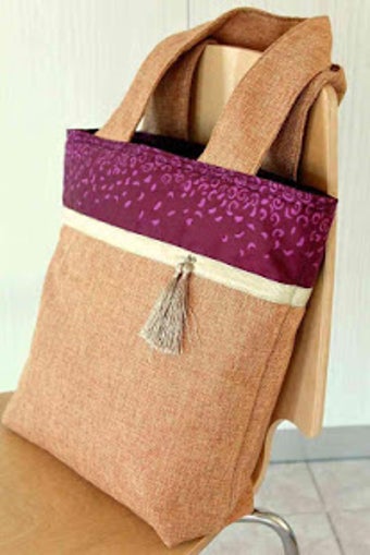 Imagen 3 para DIY Tote Bag Designs