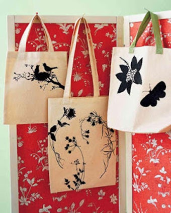 Imagen 1 para DIY Tote Bag Designs