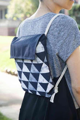 Imagen 2 para DIY Tote Bag Designs