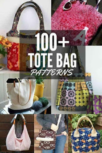 Imagen 0 para DIY Tote Bag Designs