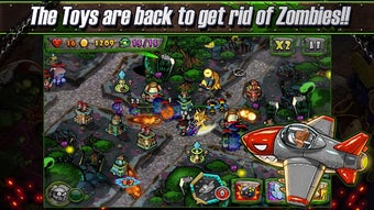 Image 1 for Zombie Defense