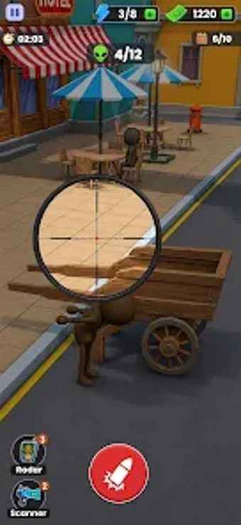 Image 0 for Camo Enemy Sniper Game