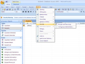 Image 0 for Classic Menu for Access 2…