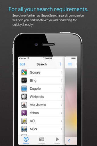 Imagen 0 para iSuperSearch