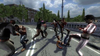 Image 3 for Breaking the Rules demo