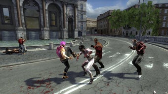 Image 2 for Breaking the Rules demo