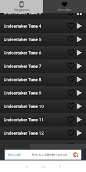 Image 2 for Undertaker ringtones free