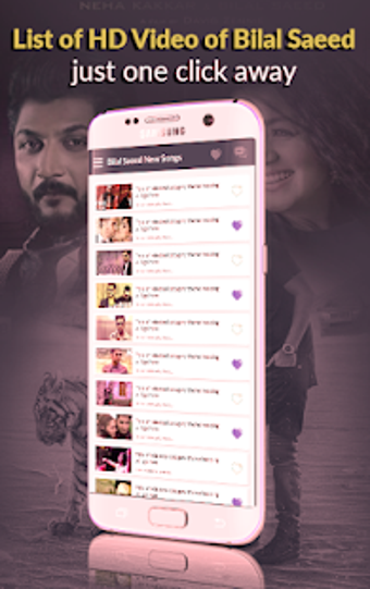Imagen 0 para Bilal Saeed Hit Songs - N…