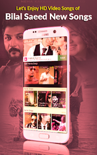Imagen 2 para Bilal Saeed Hit Songs - N…
