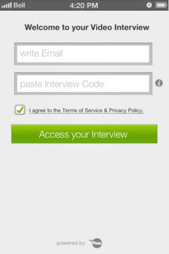 Image 0 for WePow Candidate