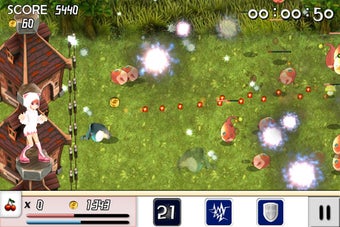 Image 0 for Fantasy Shooter PLUS