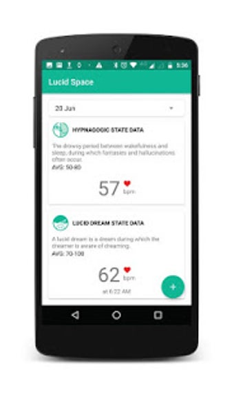 Imagen 3 para Lucidspace  - Lucid dream…