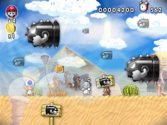 Image 1 for Mario Forever