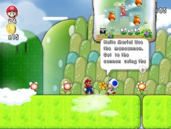 Image 0 for Mario Forever
