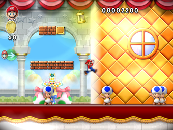 Image 2 for Mario Forever